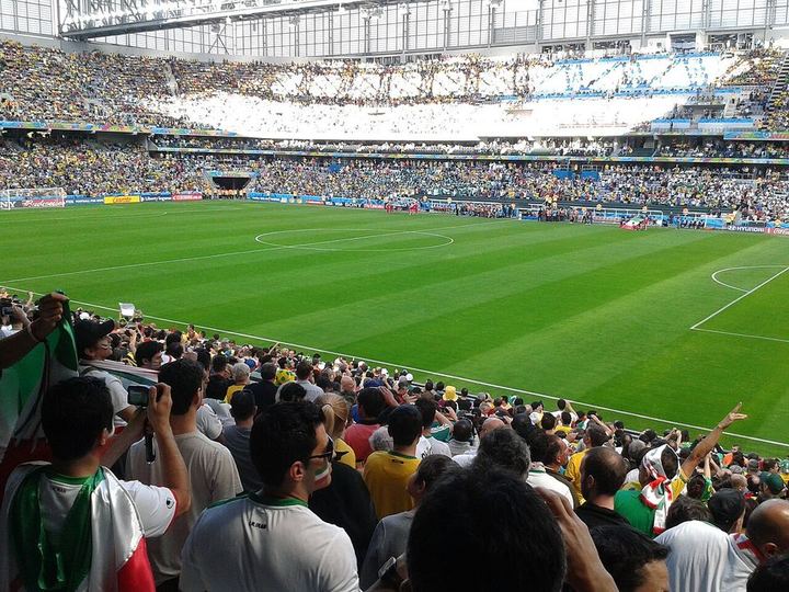 南宫体育 · 赛场直击